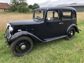 1936 Austin 10