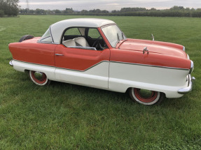 1959 Nash Metropolitan