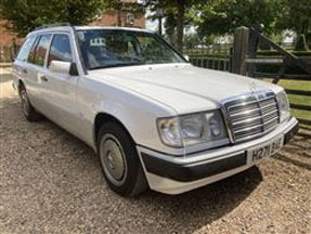 1991 Mercedes-Benz 200 TE