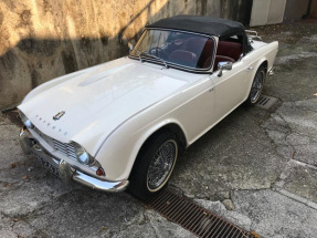 1964 Triumph TR4