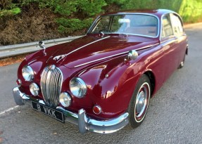 1962 Jaguar Mk II