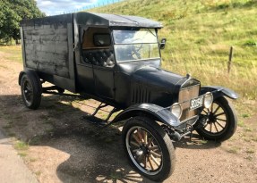 1924 Ford Model TT