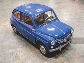 1961 Fiat 600