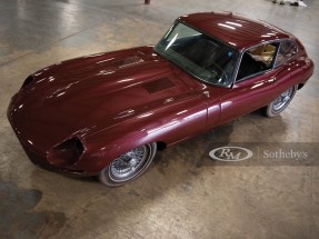 1967 Jaguar E-Type