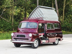 1961 Bedford CA