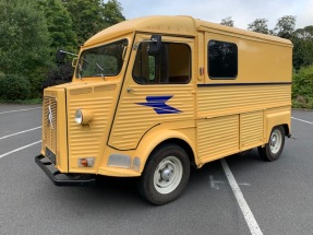 1976 Citroën H Van