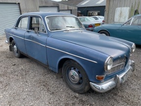 1967 Volvo Amazon