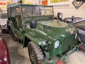 1953 Austin Champ