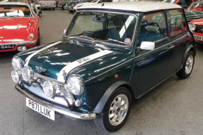 1997 Rover Mini Cooper