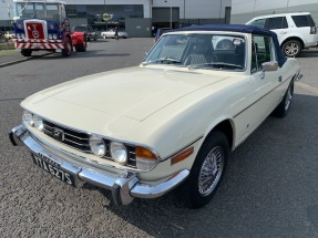 1978 Triumph Stag