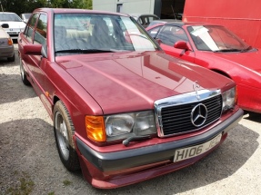 1990 Mercedes-Benz 190E