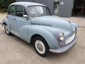 1965 Morris Minor