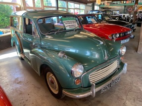 1969 Morris Minor