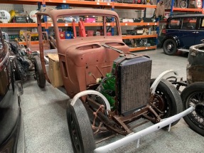 1938 Austin 10