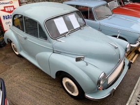 1964 Morris Minor