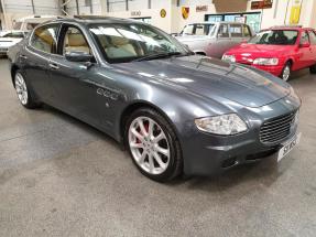 2004 Maserati Quattroporte