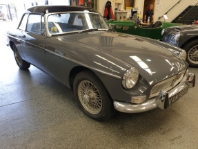 1966 MG MGB Roadster