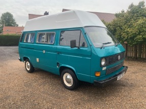 1982 Volkswagen Type 2 (T3)