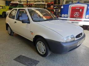 1997 Ford Fiesta