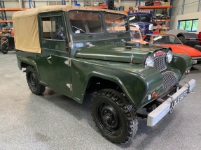 1965 Austin Gipsy