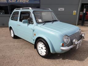 1989 Nissan Pao