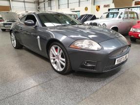 2007 Jaguar XKR