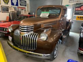 1946 Chevrolet Pickup