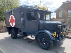 1943 Austin K2