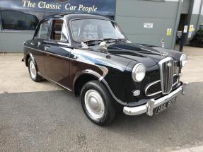 1957 Wolseley 1500