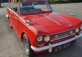 1970 Triumph Vitesse