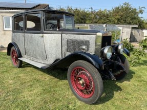 1927 MG Featherlight Saloon