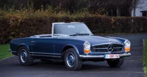 1965 Mercedes-Benz 230 SL