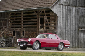 1958 Ferrari 250 GT Coupe