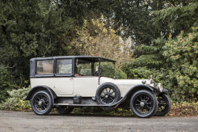 1922 Sunbeam 24/60