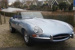 1961 Jaguar E-Type