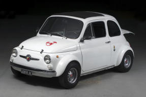 1970 Abarth Fiat 695