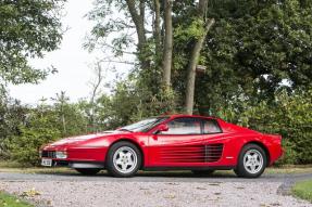 1989 Ferrari Testarossa