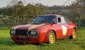 1971 Lancia Fulvia Sport