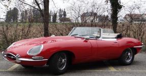 1963 Jaguar E-Type