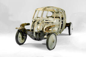 1922 Gerin Aerodyne