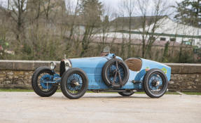 1926 Bugatti Type 37