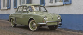 1956 Renault Dauphine