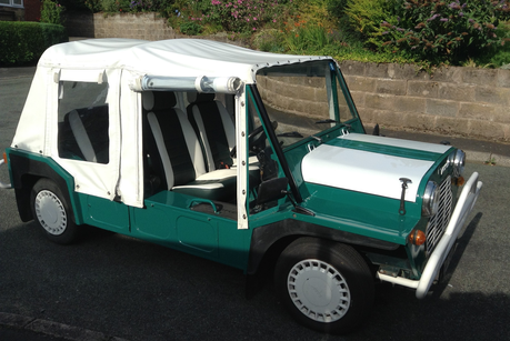 1988 Austin Mini Moke