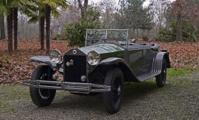 1925 Lancia Lambda