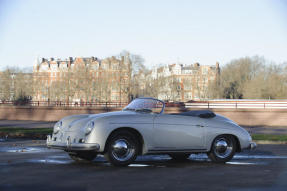 1957 Porsche 356