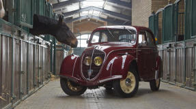 1938 Peugeot 202