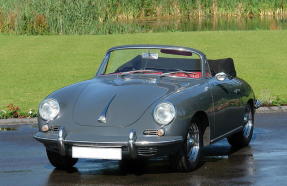 1962 Porsche 356