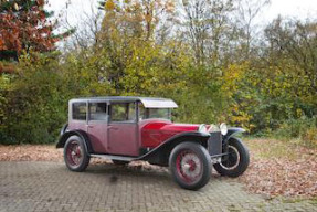 1928 Lancia Lambda