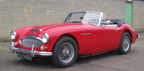 1966 Austin-Healey 3000