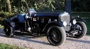 1936 Bentley 4¼ Litre